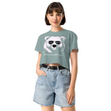 Women's Crop Top | PAPA BEAR 7