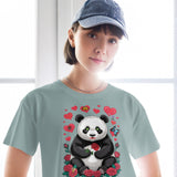 Women’s crop top | PANDO LOVE 12