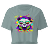 Women’s crop top  | DJ PANDE 2
