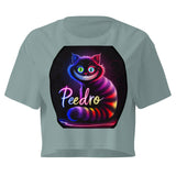 Women’s crop top | PEEDRO KATZE 3