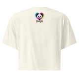Women’s crop top | PANDA SONYA 18