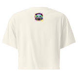 Women’s crop top  | DJ PANDE 18