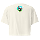 Women’s crop top  | PANDE BLUME LIEBE 16