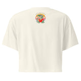 Women’s crop top | KROKODIL 16