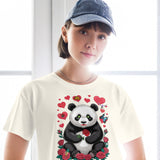 Women’s crop top | PANDO LOVE 18