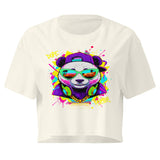 Women’s crop top  | DJ PANDE 8
