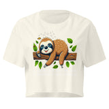 Women’s crop top | LUSITIGE FAULTIER 15