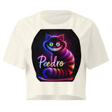 Women’s crop top | PEEDRO KATZE 15