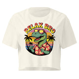 Women’s crop top | BRO RELAX 8