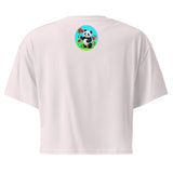 Women’s crop top  | PANDE BLUME LIEBE 14