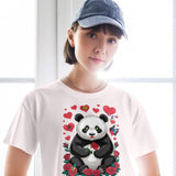Women’s crop top | PANDO LOVE 17