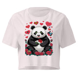 Women’s crop top | PANDO LOVE 7
