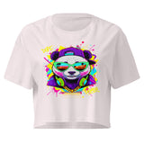 Women’s crop top  | DJ PANDE 7
