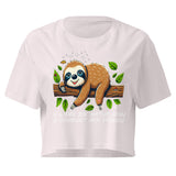 Women’s crop top | LUSITIGE FAULTIER 13