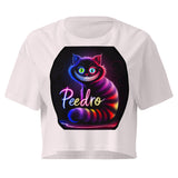 Women’s crop top | PEEDRO KATZE 13