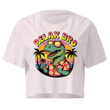Women’s crop top | BRO RELAX 7