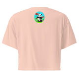 Women’s crop top  | PANDE BLUME LIEBE 10