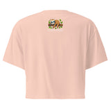 Women’s crop top | LUSITIGE FAULTIER 10
