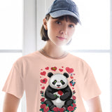 Women’s crop top | PANDO LOVE 15