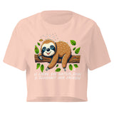 Women’s crop top | LUSITIGE FAULTIER 9