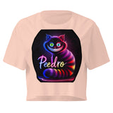 Women’s crop top | PEEDRO KATZE 9