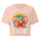 Women’s crop top | KROKODIL 9