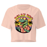 Women’s crop top | BRO RELAX 5