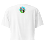 Women’s crop top  | PANDE BLUME LIEBE 20