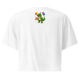 Women’s crop top  | DINO GEBURTSTAG!! 20