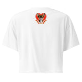 Women’s crop top | DOG LOVE 20