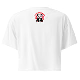 Women’s crop top | Panda Liebe 20