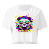 Women’s crop top  | DJ PANDE 10
