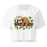 Women’s crop top | LUSITIGE FAULTIER 19
