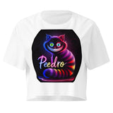 Women’s crop top | PEEDRO KATZE 19