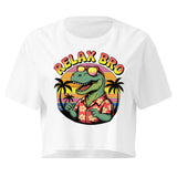 Women’s crop top | BRO RELAX 10