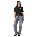 Women’s heavyweight boxy tee | PAPA BEAR 7