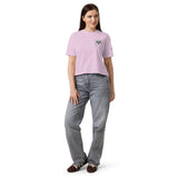 Women’s heavyweight boxy tee | PAPA BEAR 9