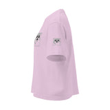 Women’s heavyweight boxy tee | PAPA BEAR 6