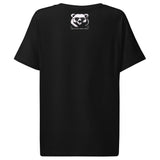 Women’s organic ribbed neck t-shirt | PAPA BEAR 6