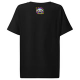 Women’s organic ribbed neck t-shirt | DJ PANDE 2