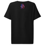 Women’s organic ribbed neck t-shirt | PEEDRO KATZE 11