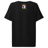 Women’s organic ribbed neck t-shirt | HANS URLAUB 2