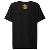 Women’s organic ribbed neck t-shirt | BRO RELAX 2