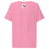 Women’s organic ribbed neck t-shirt | PAPA BEAR 10