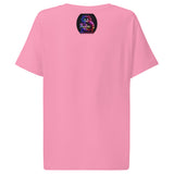 Women’s organic ribbed neck t-shirt | PEEDRO KATZE 15