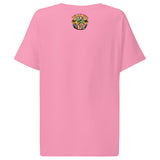 Women’s organic ribbed neck t-shirt | BRO RELAX 10