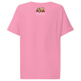 Women’s organic ribbed neck t-shirt  | FAULTIER 10
