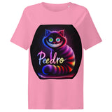 Women’s organic ribbed neck t-shirt | PEEDRO KATZE 5