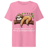 Women’s organic ribbed neck t-shirt  | FAULTIER 9