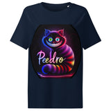 Women’s organic ribbed neck t-shirt | PEEDRO KATZE 2